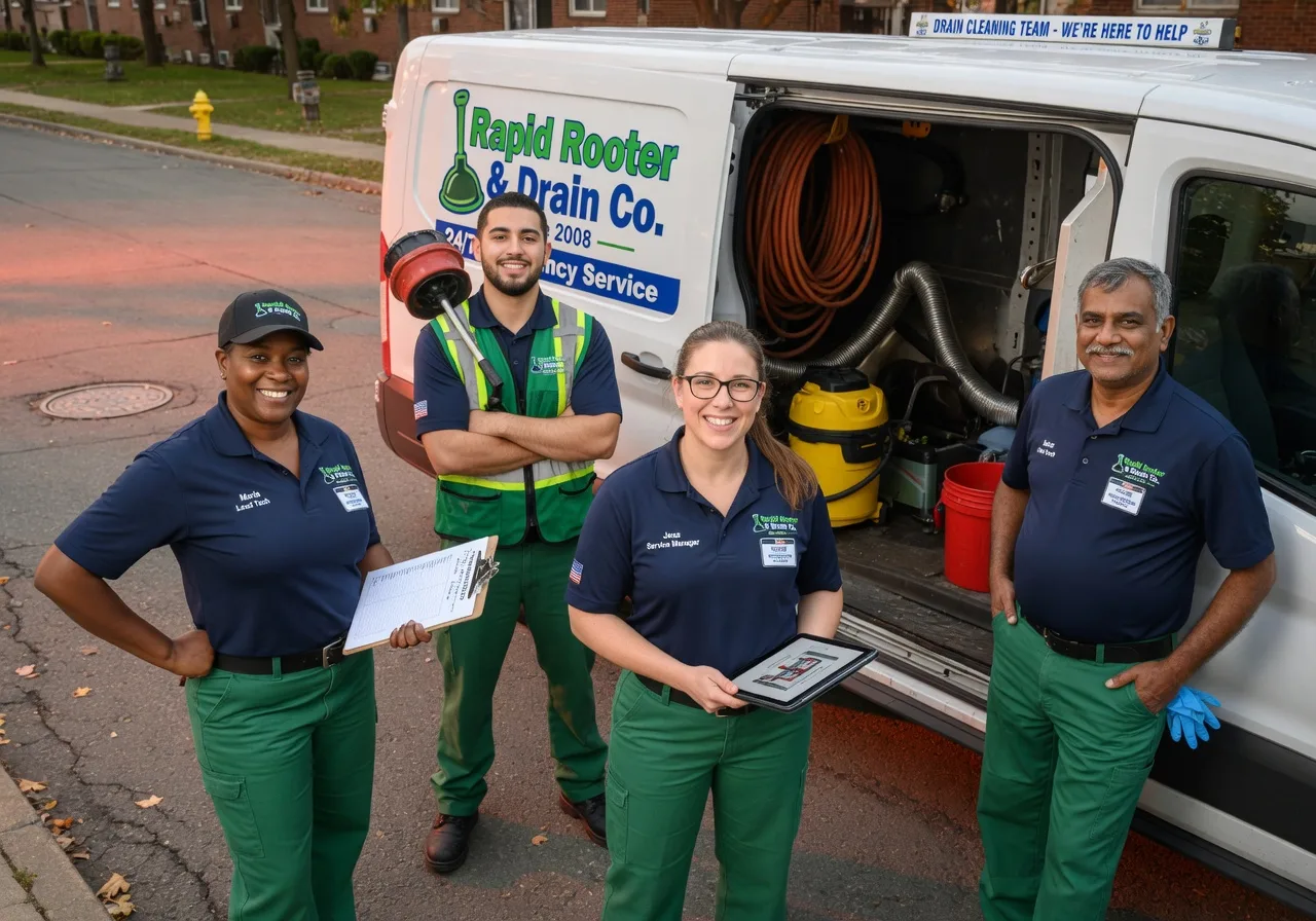Drain Cleaning company in Justiceburg, TX